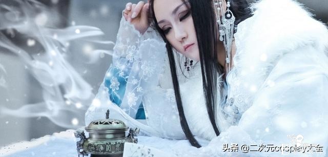 《祸国》姬婴&叶曦禾cos，古风唯美却伤感，每一张皆直击心灵-21.jpg