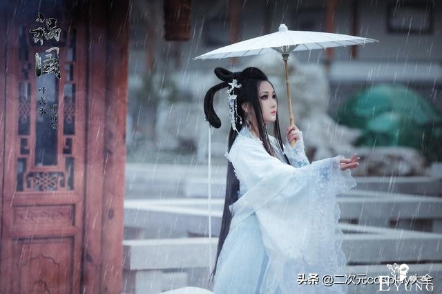 《祸国》姬婴&叶曦禾cos，古风唯美却伤感，每一张皆直击心灵-22.jpg