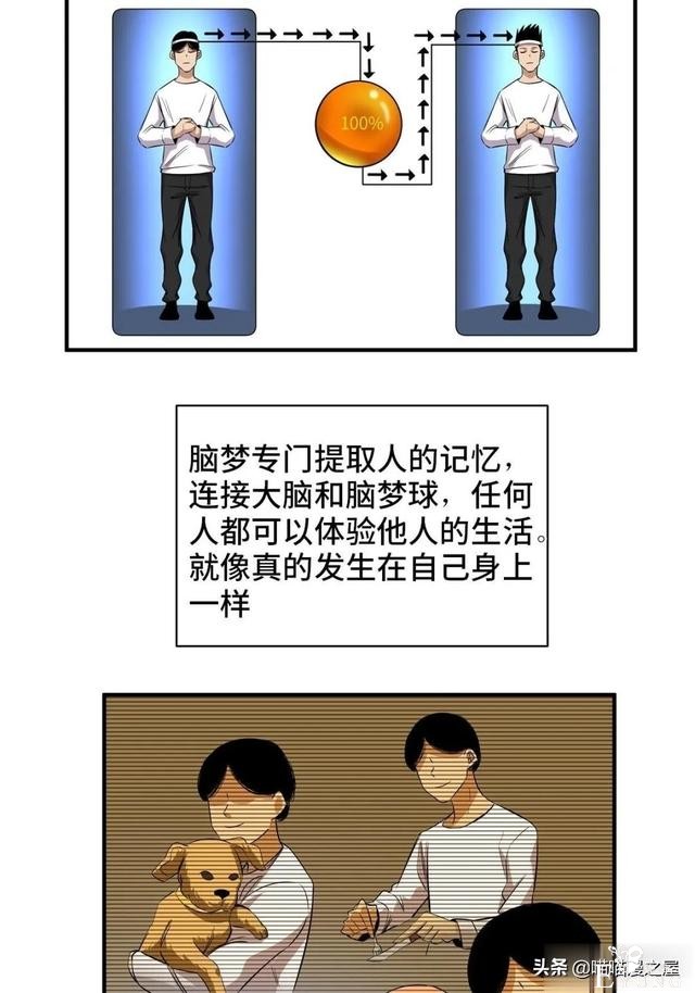 「人性漫画」专门拍卖人类记忆的诡异拍卖行-11.jpg