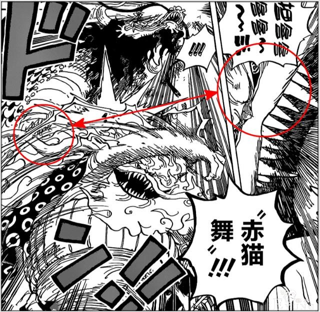 海贼王：46亿凯多跌下神坛，单挑九侠被暴打，龙头差点不保-2.jpg