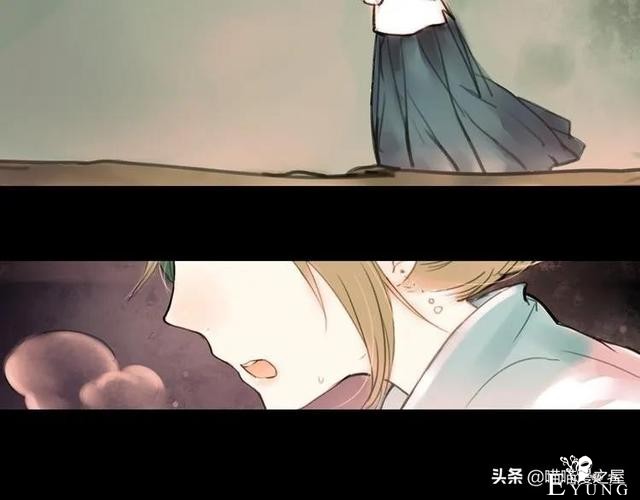 「人性漫画」为情郎跳河自尽的可怜女孩-2.jpg