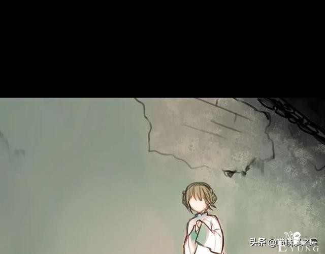 「人性漫画」为情郎跳河自尽的可怜女孩-1.jpg