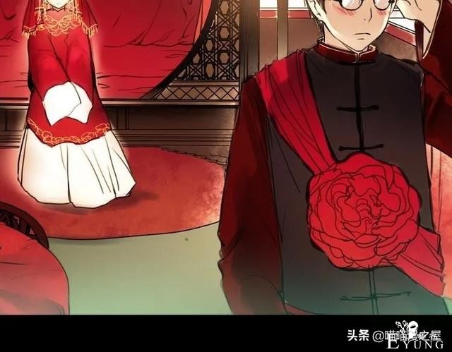 「人性漫画」为情郎跳河自尽的可怜女孩-127.jpg