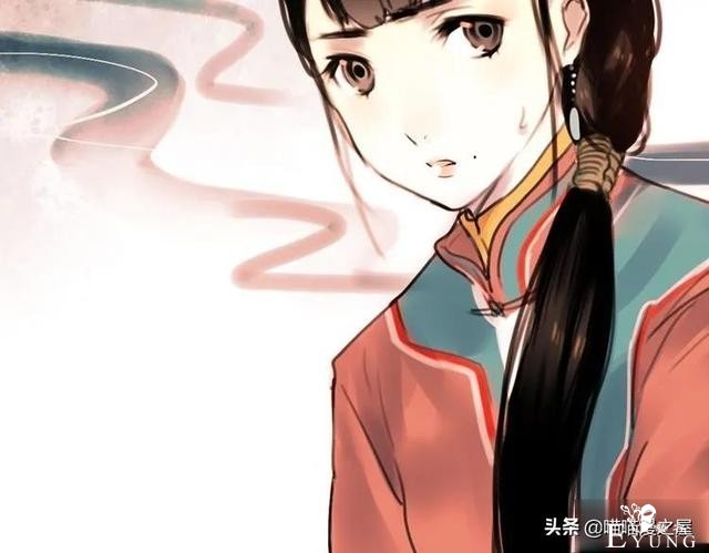 「人性漫画」为情郎跳河自尽的可怜女孩-138.jpg