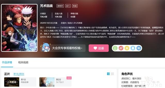 《鬼灭之刃》式的“热度”即将再现，《咒术回战》初战告捷-4.jpg