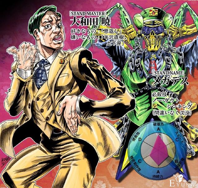 半泽直树被JOJO化，作者是官方的人，网友吐槽：第6季呢？-2.jpg