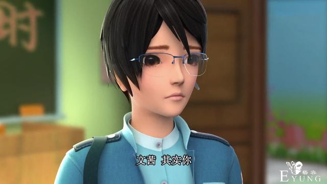 《叶罗丽》有三个“学渣”，成绩一个比一个渣，王默数学让人无语-4.jpg