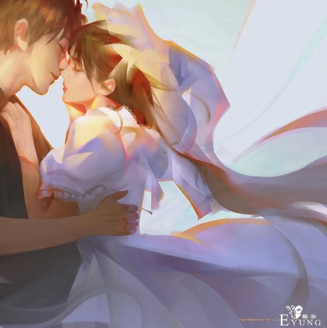 光影的成熟使用能让人物插画变得赏心悦目！来欣赏一组光影佳作-4.jpg