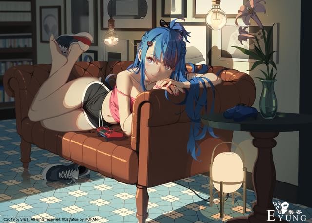 光影的成熟使用能让人物插画变得赏心悦目！来欣赏一组光影佳作-22.jpg