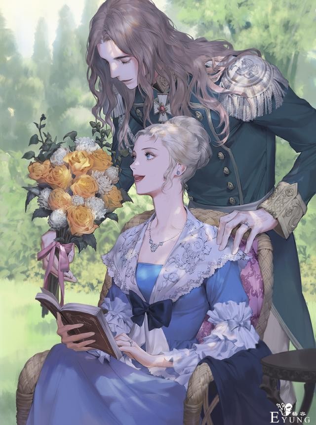 光影的成熟使用能让人物插画变得赏心悦目！来欣赏一组光影佳作-19.jpg