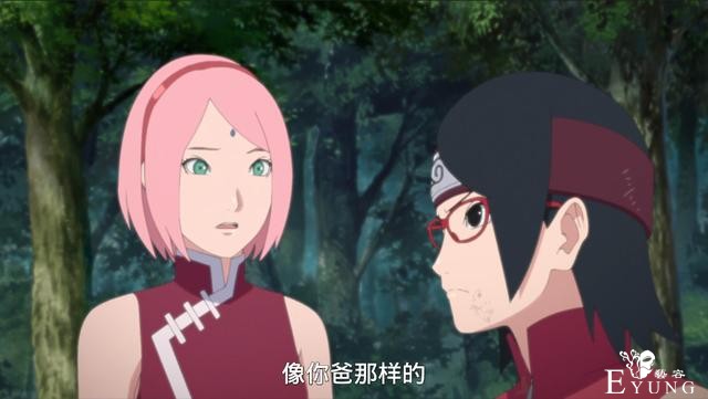 博人传170集万花筒引出辣妈聚会，身材对比明显，井野秒杀雏田-3.jpg