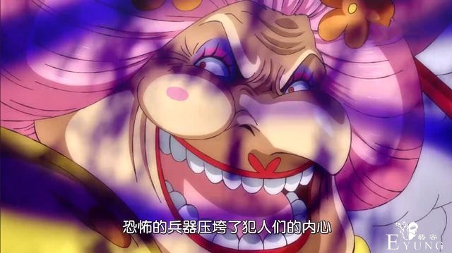 海贼王947集预告路飞觉醒紫气流樱，疫灾炸弹降临，奎因救路飞-4.jpg