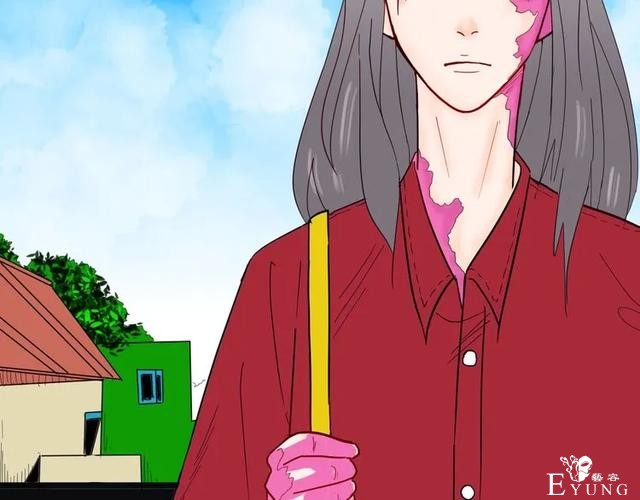 人性漫画《刺猬女孩》别人一靠近就会变成刺猬的少女（上）-10.jpg