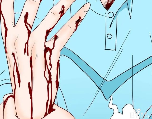 人性漫画《刺猬女孩》别人一靠近就会变成刺猬的少女（上）-47.jpg