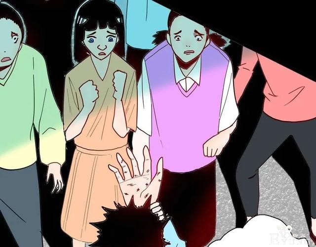 人性漫画《刺猬女孩》别人一靠近就会变成刺猬的少女（上）-51.jpg