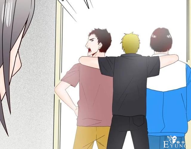 人性漫画《刺猬女孩》别人一靠近就会变成刺猬的少女（上）-124.jpg