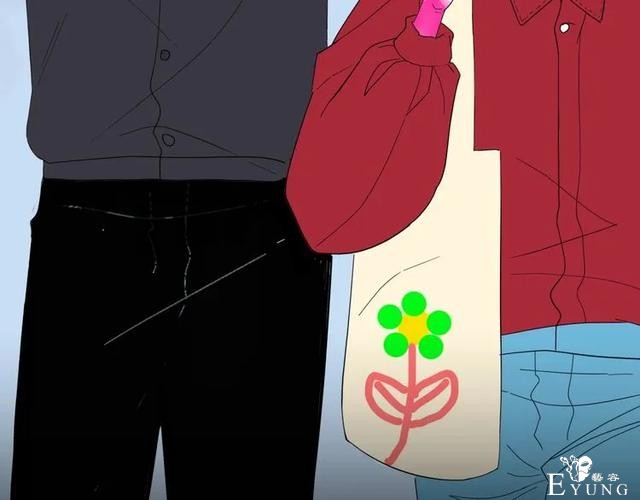 人性漫画《刺猬女孩》别人一靠近就会变成刺猬的少女（上）-142.jpg