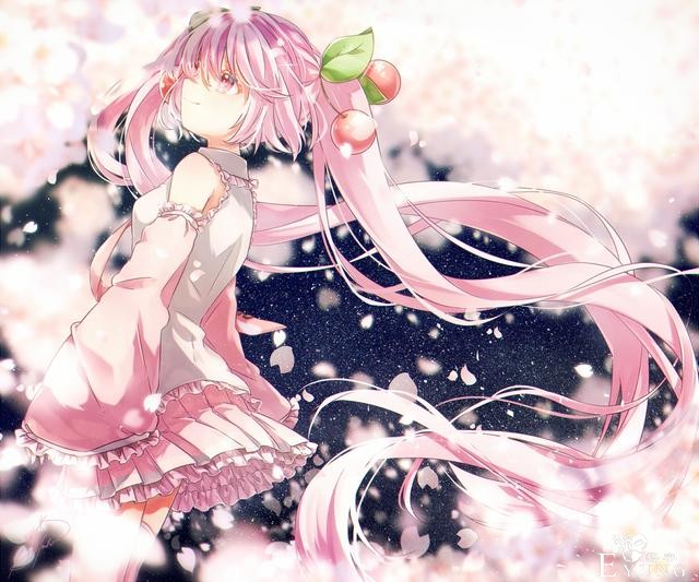 一组非常不错的“初音未来”同人插画作品！画面华丽造型漂亮-12.jpg