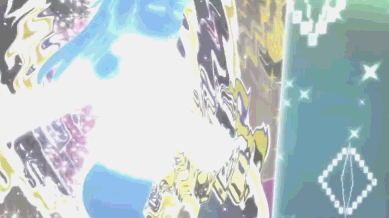 漫有GIF#丨性格温柔文静、外表高冷的美少女冰上堇，喜欢占卜-5.jpg