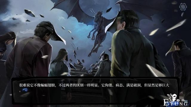 以克苏鲁为题材的游戏，国内国外侧重点有什么不一样？-13.jpg