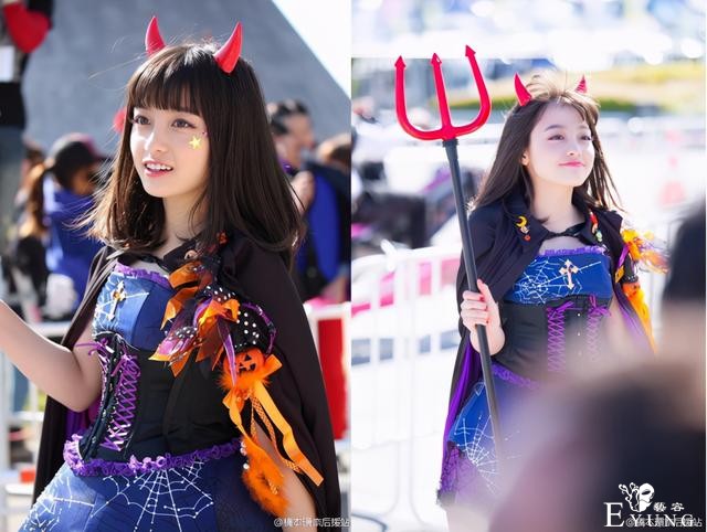 除去美颜，她还有上热搜的一天吗？-1.jpg