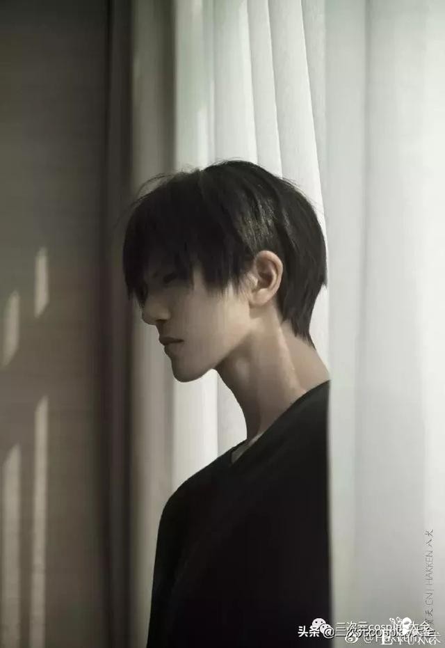 《19天》贺天cos，魅力与颜值，帅到尖叫的二次元男神！-6.jpg