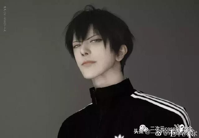 《19天》贺天cos，魅力与颜值，帅到尖叫的二次元男神！-4.jpg