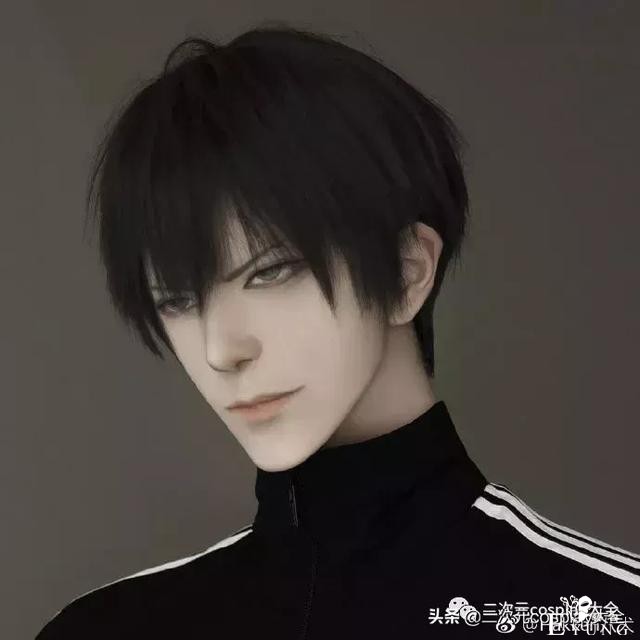 《19天》贺天cos，魅力与颜值，帅到尖叫的二次元男神！-9.jpg