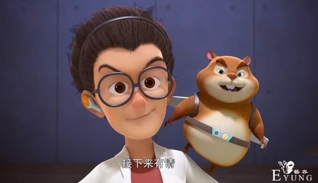 熊出没：洞洞幺身世大揭秘，曾经双腿残疾，天才威竟是它再生父母-5.jpg