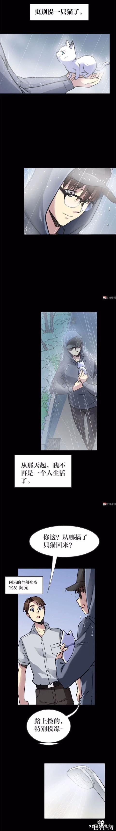 「人性漫画」可以做出各种美食的神奇猫咪-8.jpg