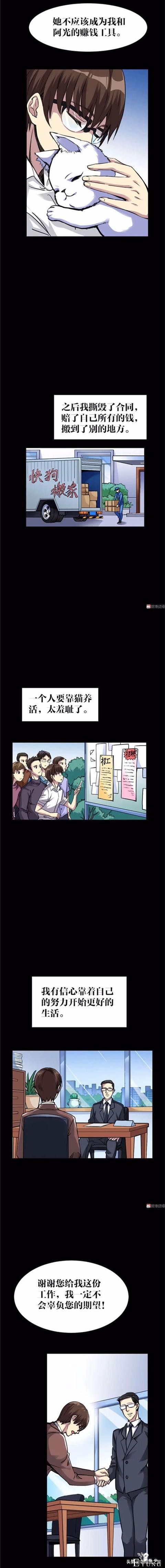 「人性漫画」可以做出各种美食的神奇猫咪-18.jpg