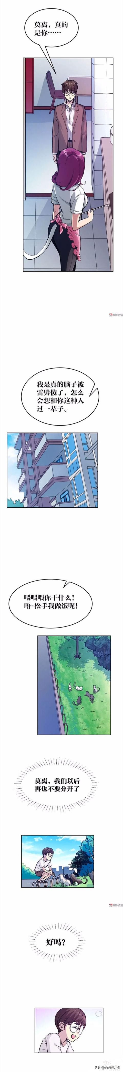 「人性漫画」可以做出各种美食的神奇猫咪-27.jpg