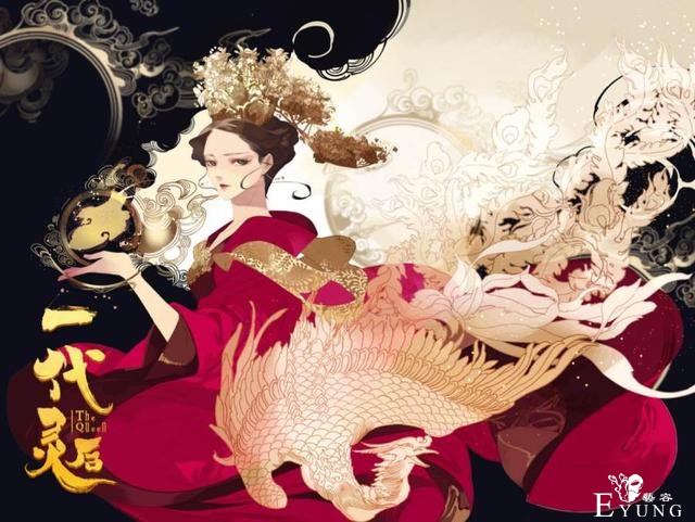《一代灵后》作者TUTU：拒绝正经｜快看漫画家的秘密-8.jpg