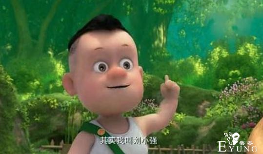 大头儿子真名叫啥？光头强姓什么？原来这些未解之谜都有答案了-3.jpg