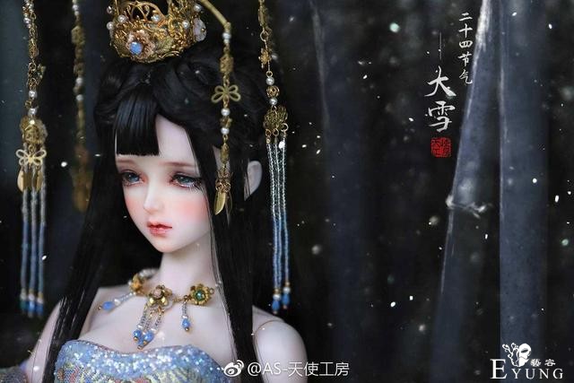 小学女生花3000买BJD娃娃？是娃娃太珍贵还是世界太疯狂-2.jpg