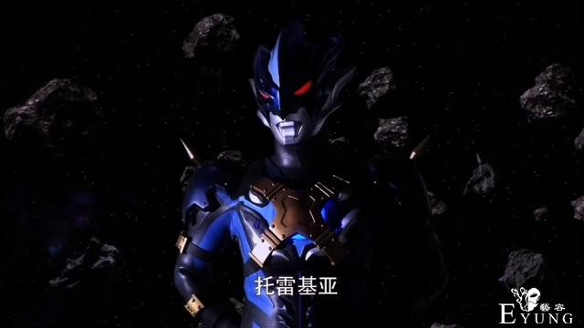 《奥特银河格斗2》新情报，年轻托雷基亚登场，因为嫉妒堕入黑暗-1.jpg