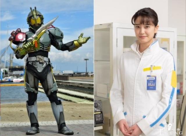 假面骑士01剧场版全员变骑士，第12条腰带曝光，杂兵团来袭-2.jpg