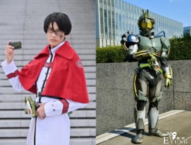 假面骑士01剧场版全员变骑士，第12条腰带曝光，杂兵团来袭-4.jpg