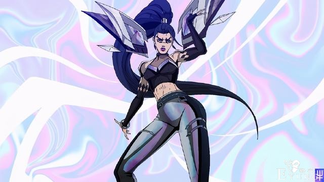 LOL：画师把KDA女团画成JOJO风，颜值引吐槽-8.jpg