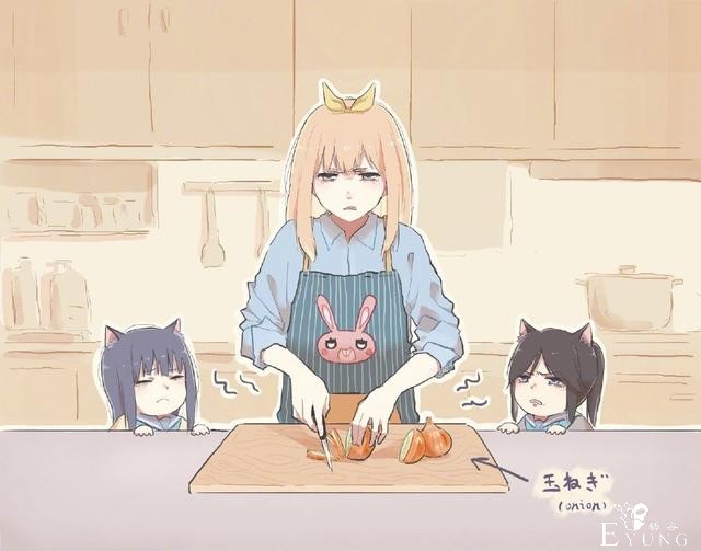 家里有一只猫娘都够萌了，这次来了两只！看着像年轻妈妈带娃-3.jpg