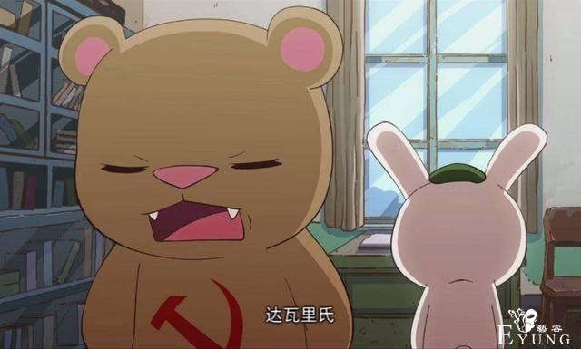 当国家变成动物，中国变身兔子，日本成了鸡，可惜动画还不更新-3.jpg