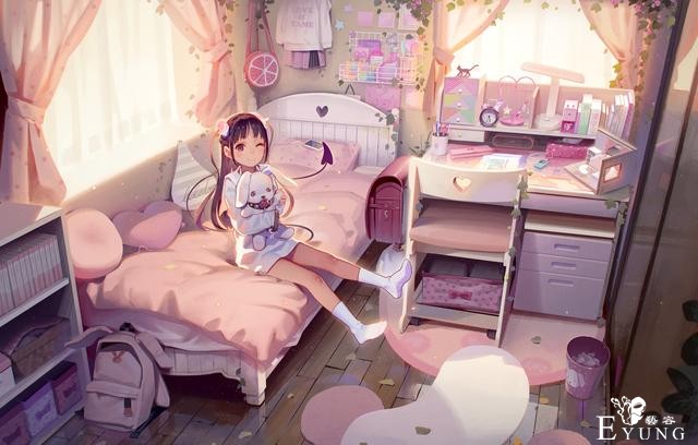 一组非常不错的日本同人插画作品欣赏！画技出色画面华丽-3.jpg
