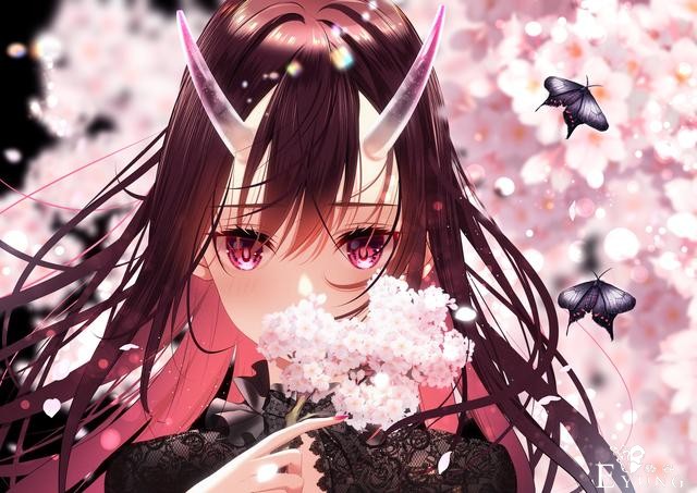 一组非常不错的日本同人插画作品欣赏！画技出色画面华丽-12.jpg