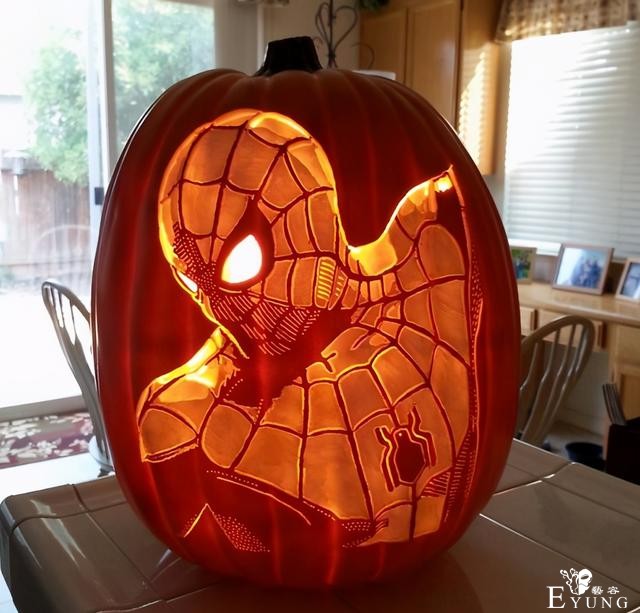 网友吐槽：你以为我是万圣节南瓜，其实我是DIO哒-7.jpg