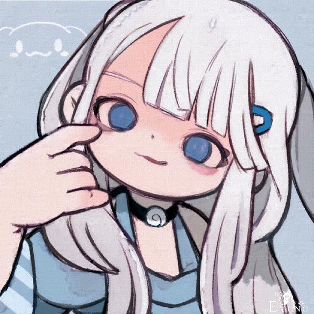 这位画师笔下的Q版包子脸太可爱了，感觉都挺适合做头像-4.jpg