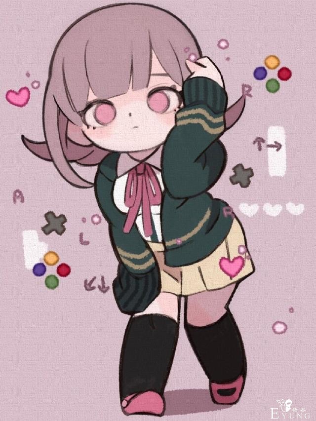 这位画师笔下的Q版包子脸太可爱了，感觉都挺适合做头像-6.jpg