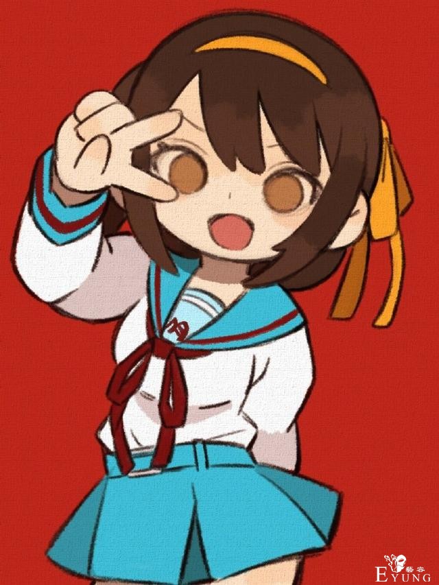 这位画师笔下的Q版包子脸太可爱了，感觉都挺适合做头像-9.jpg