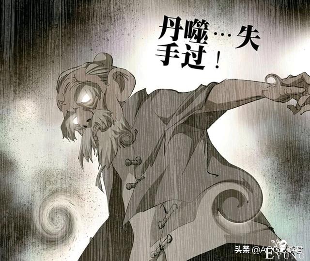 一人之下：张予徳跑哪去了？为何他爹这么强而自己却当了缩头乌龟-2.jpg
