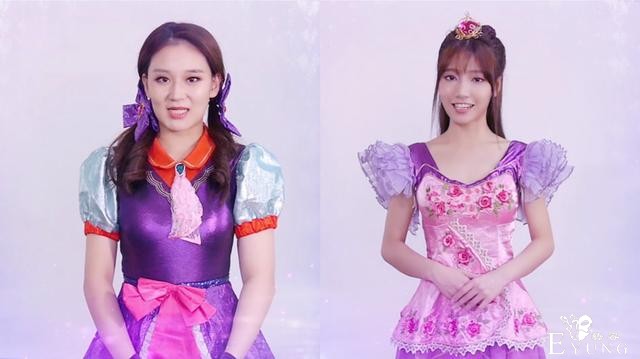 真人版《叶罗丽》主角团曝光，王默被毁辛灵还原，文茜小姐姐有范-2.jpg