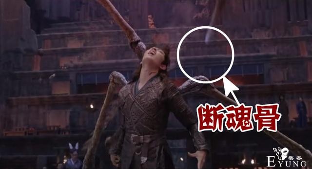 真人版《斗罗大陆》解禁，动画党吐槽唐三，魂骨魂环锤子一言难尽-4.jpg